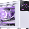 Корпус Jonsbo D31 STD Screen (белый)