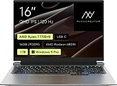 Ноутбук Machcreator Vision L16 SE Grey JJ00G500HRU