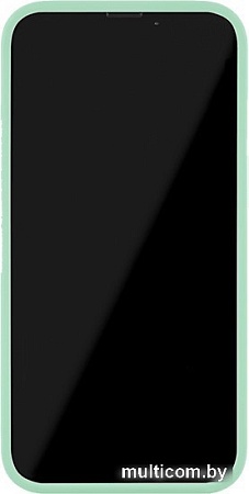 Чехол для телефона uBear Touch Case для iPhone 13 (светло-зеленый)