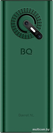 Кнопочный телефон BQ BQ-2832 Barrel XL (зеленый)
