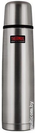 Термос THERMOS FBB-1000 1л (серый)