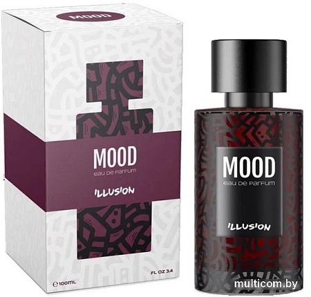 Парфюмерная вода Mood Illusion For Women EdP (100 мл)