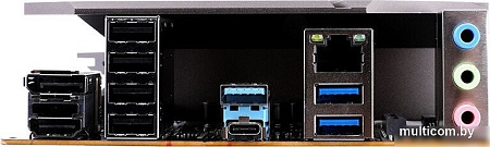 Материнская плата Colorful Battle-AX Z790M-Plus D5 V20