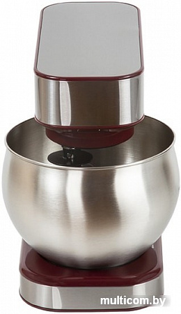 Планетарный миксер Pioneer MX330 Wine Maroon