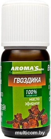 Aroma Saules Эфирное масло Гвоздика 10 мл