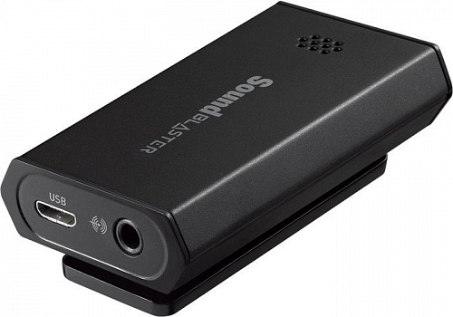 Портативный усилитель Creative Sound Blaster E1