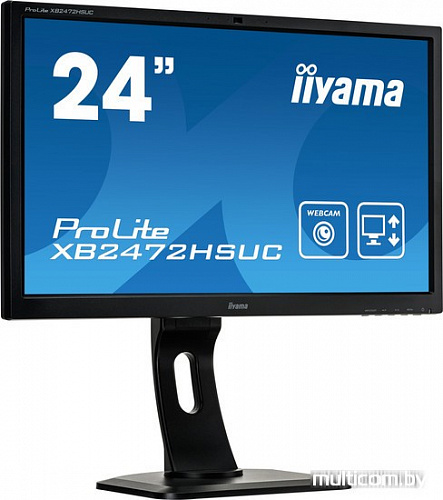 Монитор Iiyama ProLite XB2472HSUC-B1