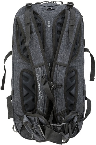 Туристический рюкзак AmpliFi 2021-22 BC28L 840021 (черный)