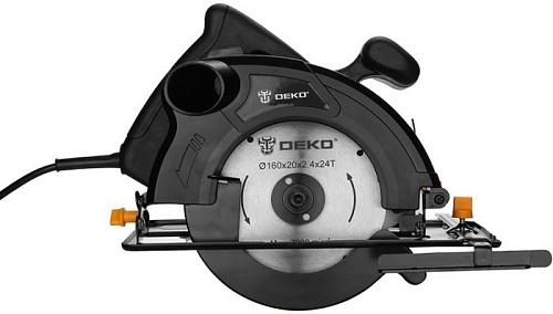 Дисковая (циркулярная) пила Deko DKCS1500-160