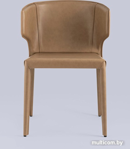 Стул Stool Group Арманд (экокожа, коричневый)