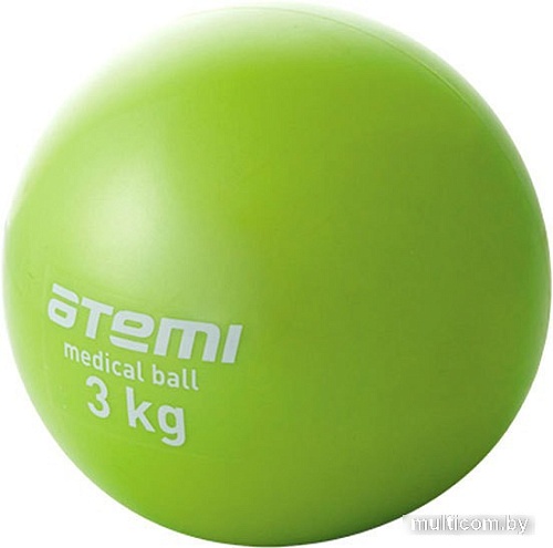 Мяч Atemi ATB-03 3 кг