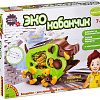 Набор для опытов Bondibon Науки с Буки Эко кабанчик ВВ2406