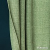 Комплект штор Pasionaria Джерри 280x230 (2 шт, зеленый)