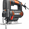 Электролобзик Worx WX477.1