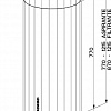 Кухонная вытяжка Faber Corinthia Isola EV8P DG Matt/Concrete A37 [110.0456.220]
