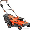 Газонокосилка Patriot CM 440 (без АКБ)