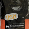 Сухой корм для собак Tasty Для взрослых собак с говядиной 2.2 кг