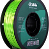 eSUN eSilk PLA 1.75 мм 1000 г (салатовый)