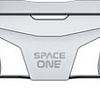 Геймерский стол VMM Game Spaceone Light 140 Black SO-2-WEBK