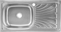 Кухонная мойка Saniteco 7540-L