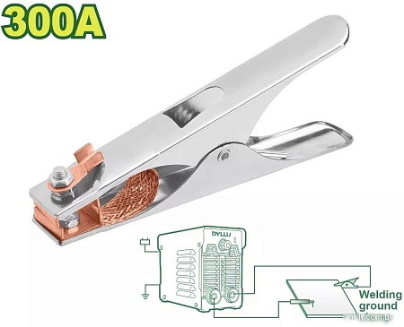 Клемма заземления Dyllu DTEH9A03