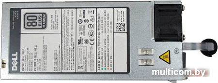 Блок питания Dell 550W [450-AEIE]