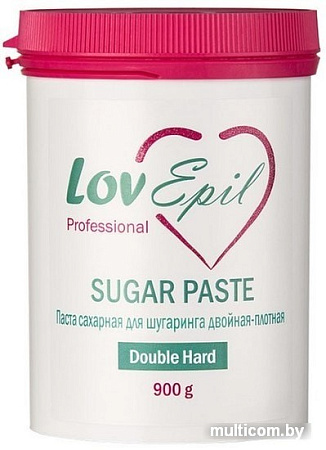 LovEpil Double Hard сахарная 900 г