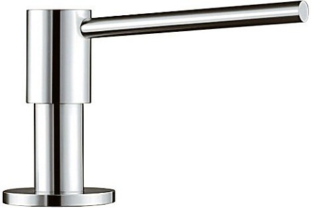 Дозатор для жидкого мыла Blanco Piona (хром)