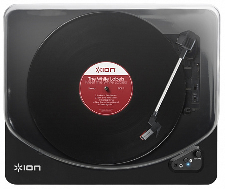 Виниловый проигрыватель Ion Air LP