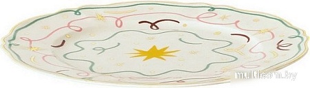 Блюдо Bitossi Frutto Della Passione PAN01061 (звезда)