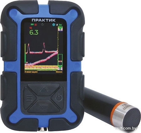 Эхолот Практик 8 Pro Wi-Fi DUO