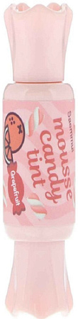 Тинт для губ The Saem Saemmul Mousse Candy Tint 04 Grapefruit Mousse