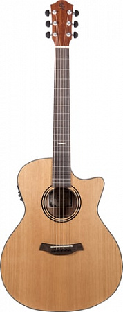 Электроакустическая гитара Baton Rouge AR11C/ACE-W