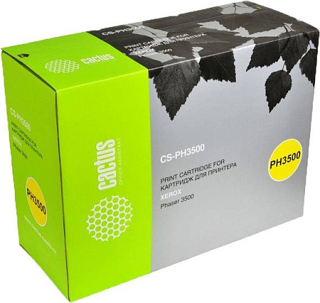 Картридж CACTUS CS-PH3500 (аналог Xerox 106R01149)