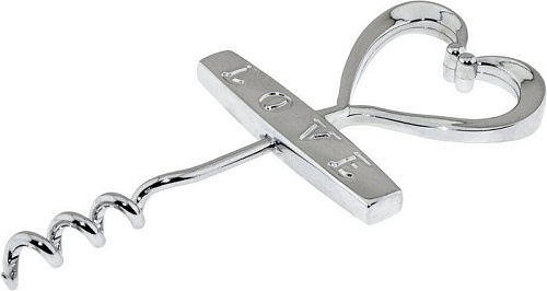 Штопор Мультидом Любовь Z13-33