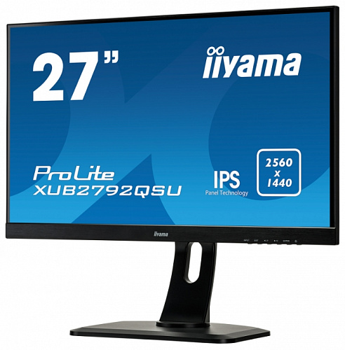 Монитор Iiyama ProLite XUB2792QSU-B1