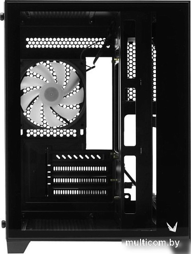 Корпус Formula Crystal Z5 TG (черный)