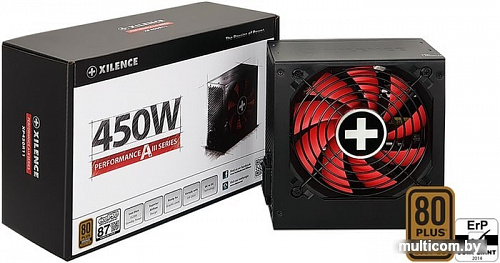 Блок питания Xilence Performance A+ III XP450R11