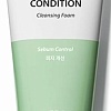 The Saem Пенка для умывания Natural Condition Cleansing Foam Sebum Controlling (150 мл)
