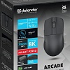 Игровая мышь Defender Arcade Pro GM-381 (черный)