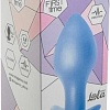 Вибропробка Lola Toys Bulb Anal Plug 104400 (голубой)