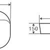 Умывальник Grossman GR-3028