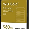SSD WD Gold 960GB WDS960G1D0D