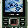 Мобильный телефон Maxvi T2 (зеленый)