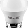 Светодиодная лампочка Wolta 25W45GL7.5E27 7.5Вт 6500K E27
