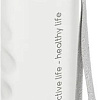 Бутылка для воды Elan Gallery Style Matte 1л 280146 (белый)