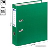 Папка-регистратор OfficeSpace AFbv70-2-730/162577 (зеленый)