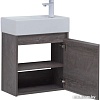 Aquanet Тумба под умывальник Nova Lite 50 298854