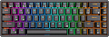 Клавиатура Royal Kludge RKG68 RGB (черный, RK Red)