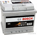 Автомобильный аккумулятор Bosch S5 002 (554400053) 54 А/ч